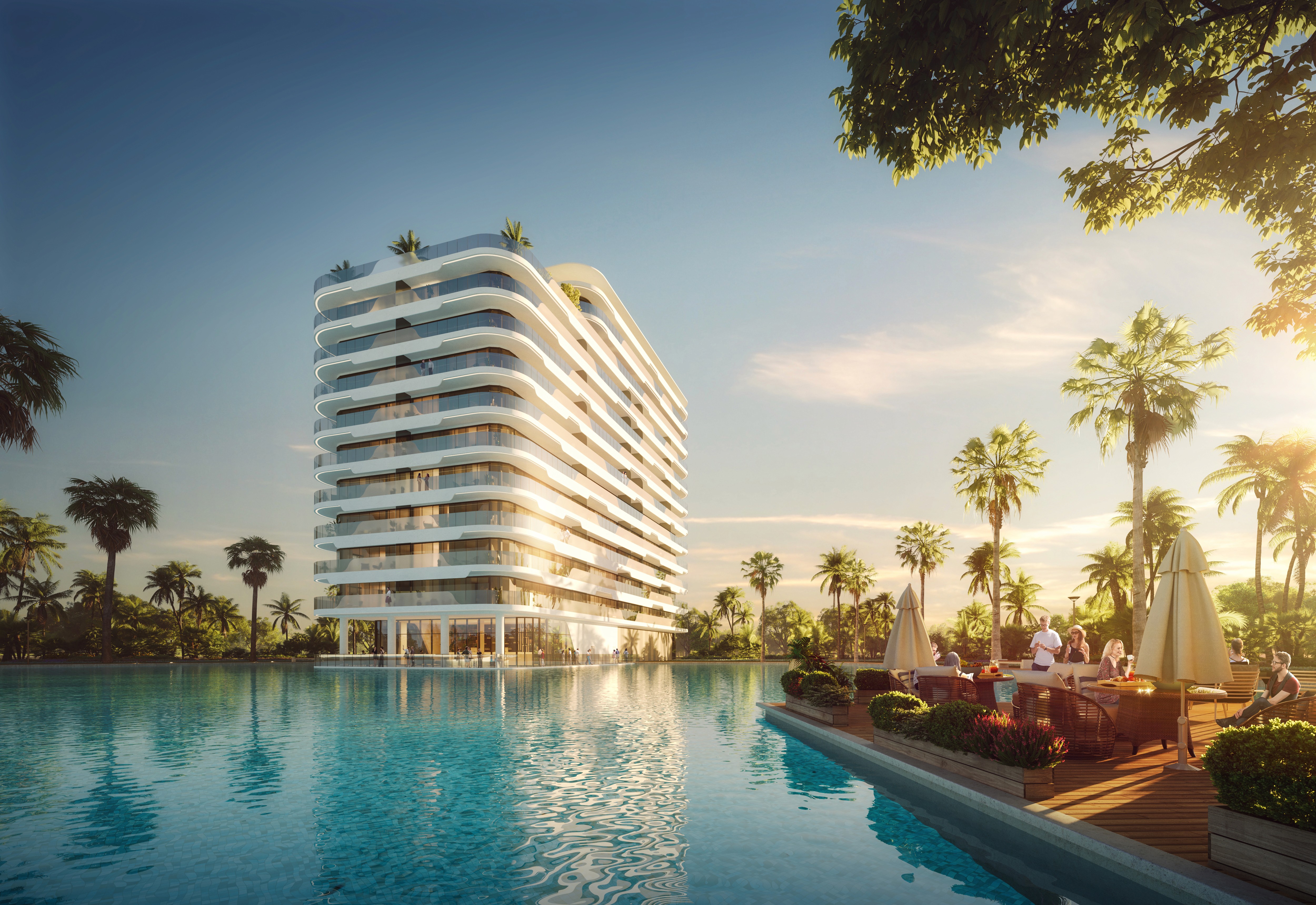 Azizi Venice by Azizi developments