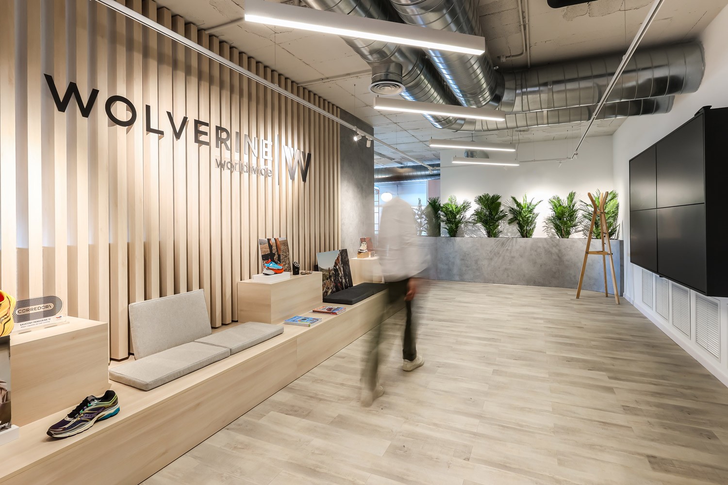 Workspace Office Design