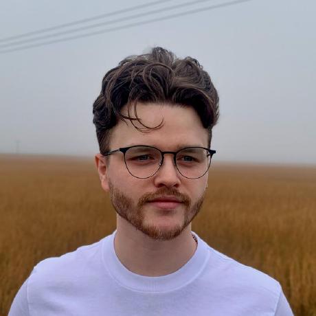 Photo of man in field