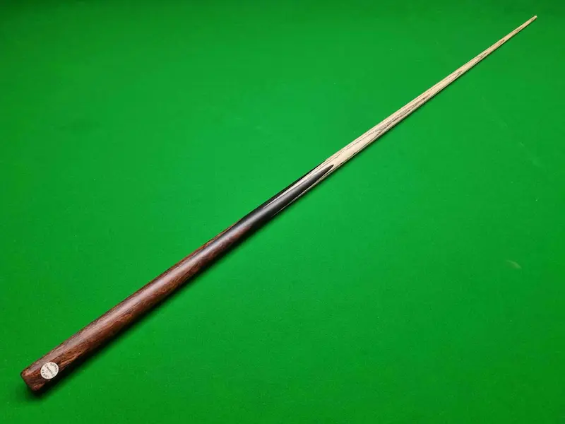 english pool cue by sunny akani