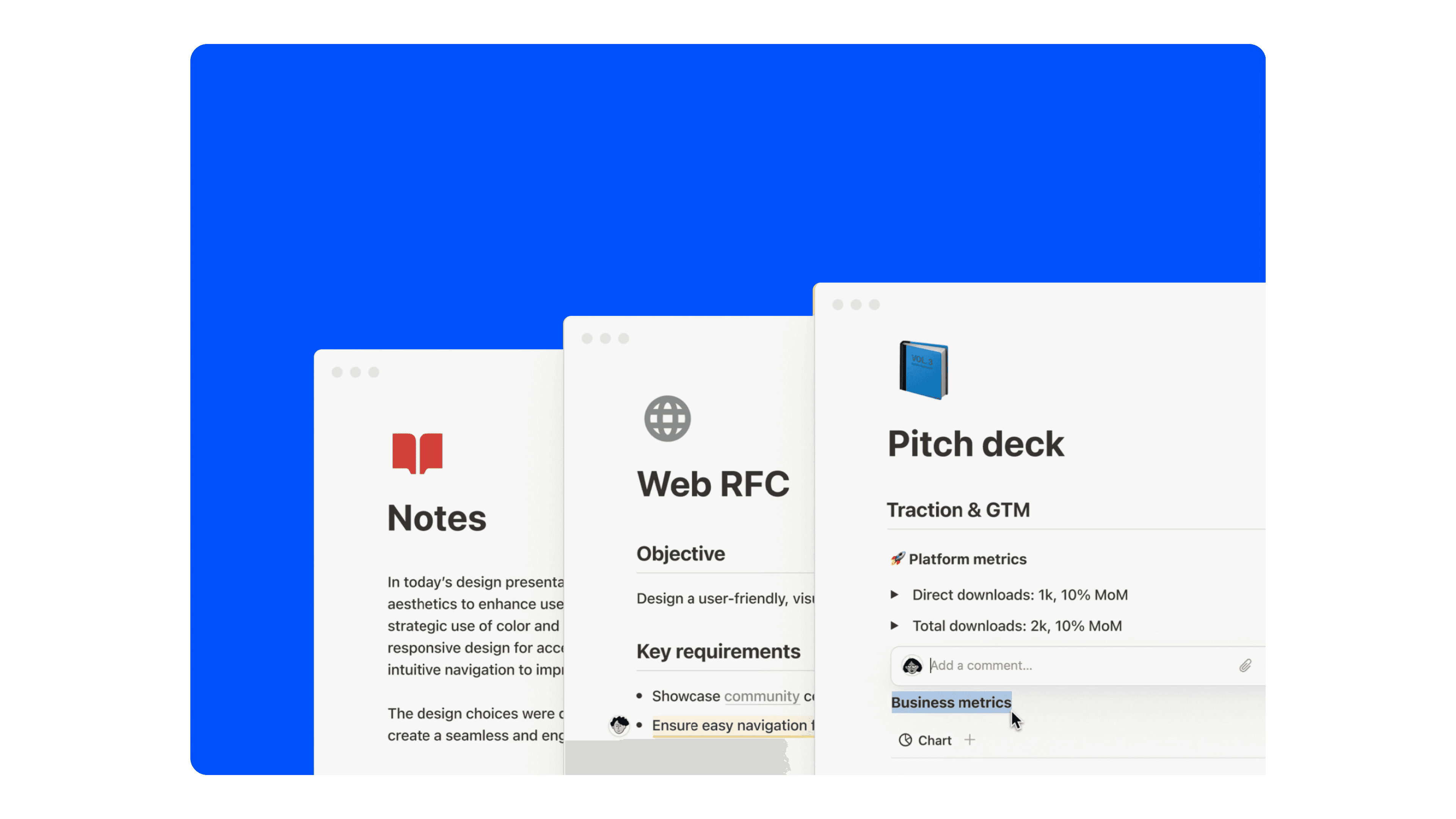 use cases notion
