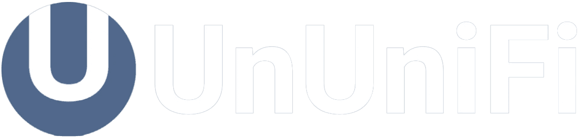 UnUniFi logo, a partner of Cosmoverse, a Hong Kong summit on institutional finance, blockchain infrastructure, and digital assets conference for policy dialogue. at Cosmoverse summit