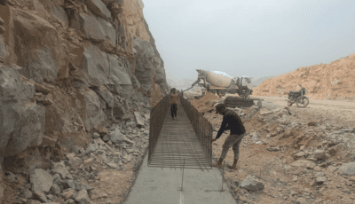 NH-544G Package 2 progress photograph 7 — April 2026