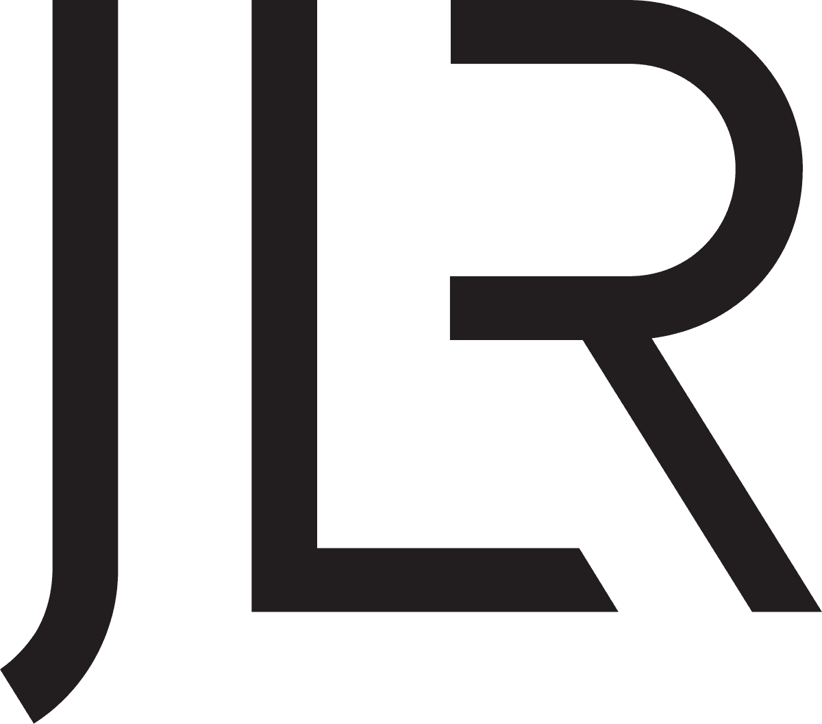 JLR Logo