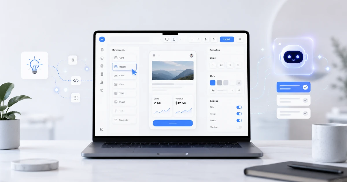 Como Criar Apps com Claude Sem Saber Programar