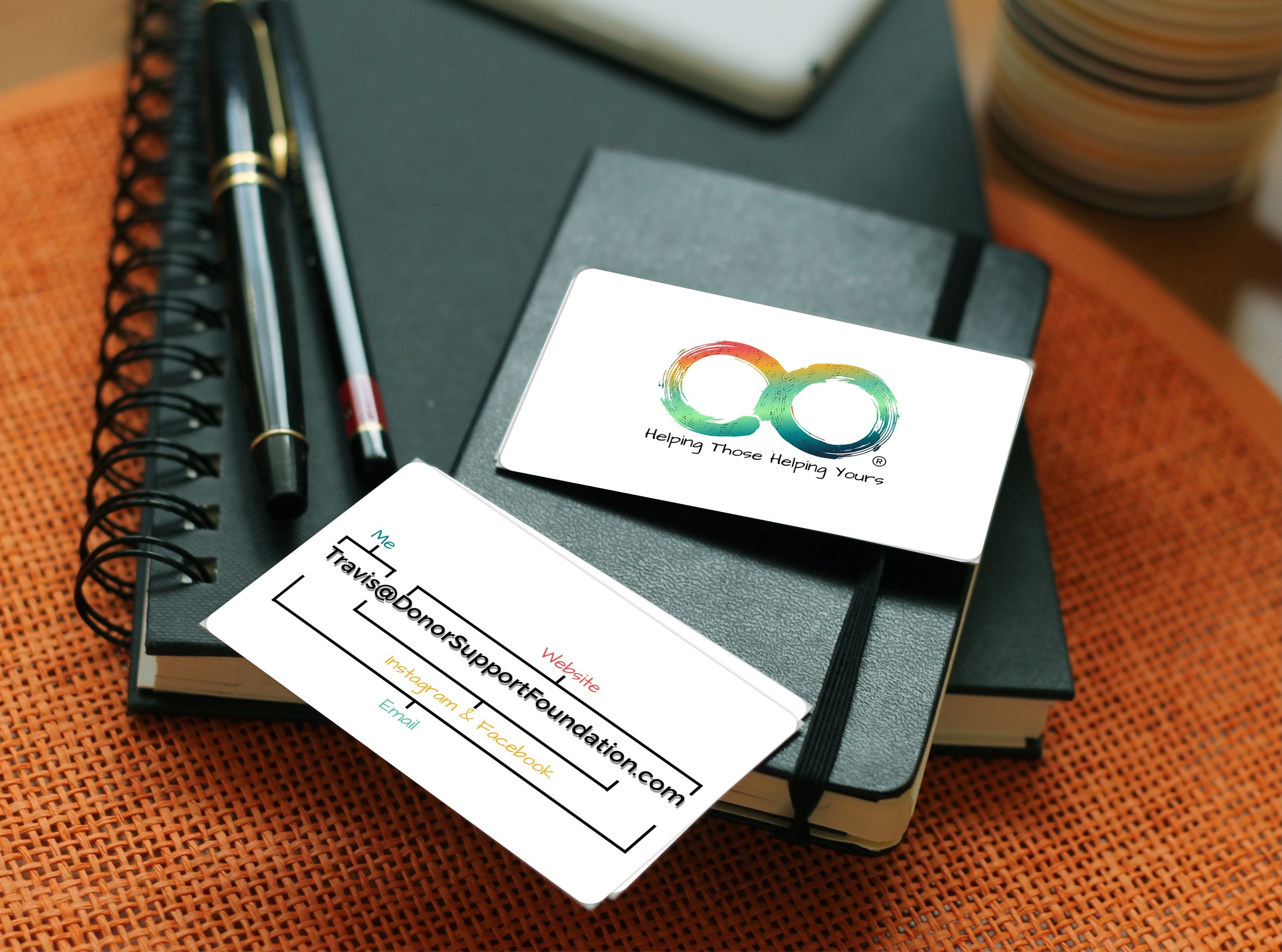 dsf business cards