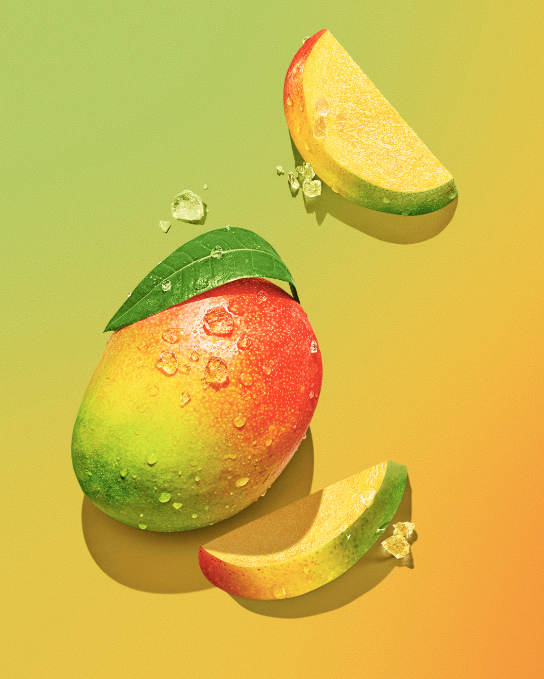 Smirnoff Packaging Retouching