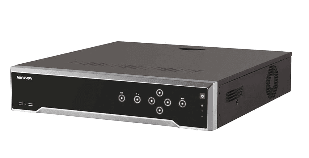 DS-7732NI-K4/16P 32 Kanal Hikvision NVR