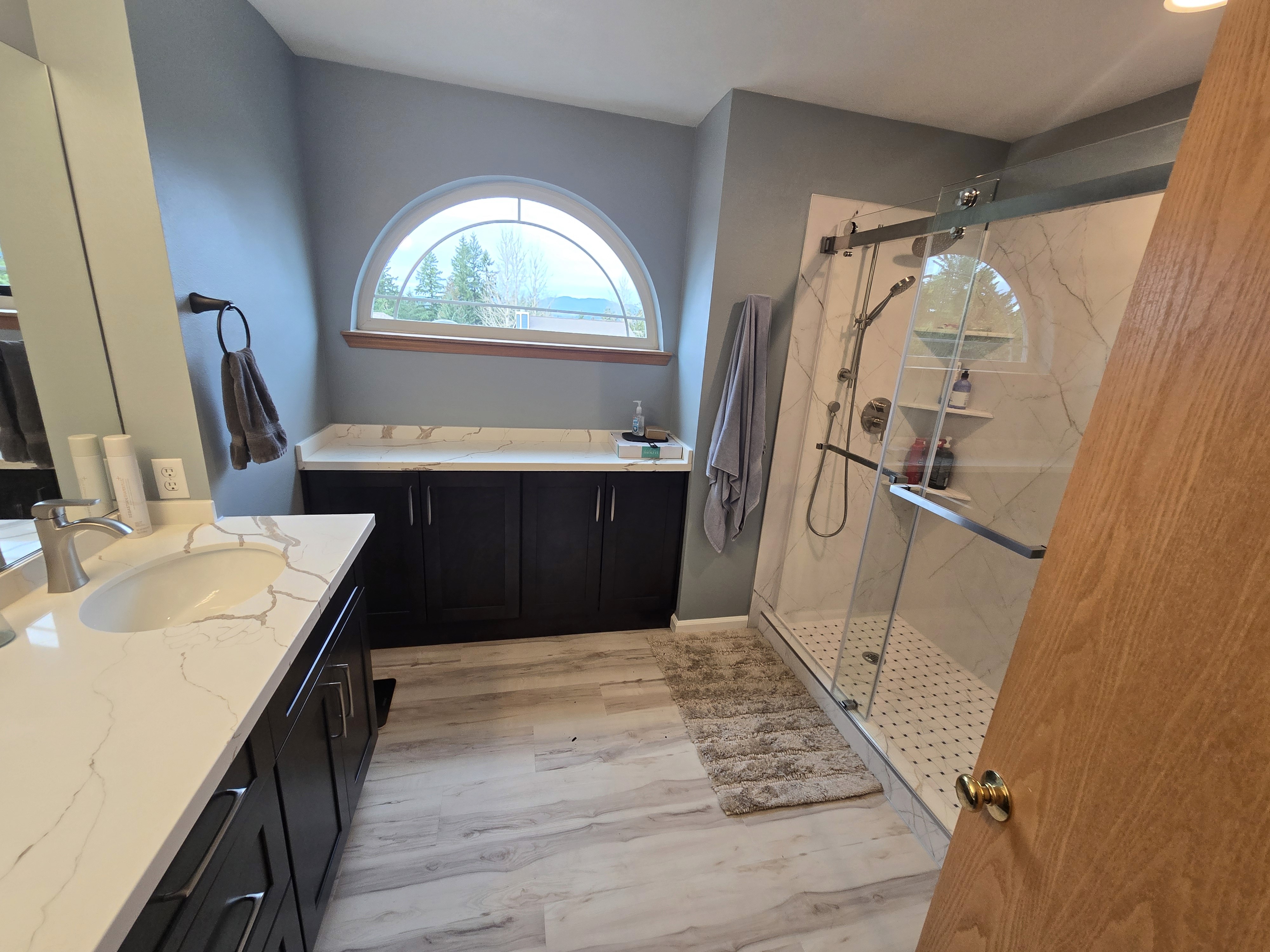 Bellevue Master Bathroom Remodel