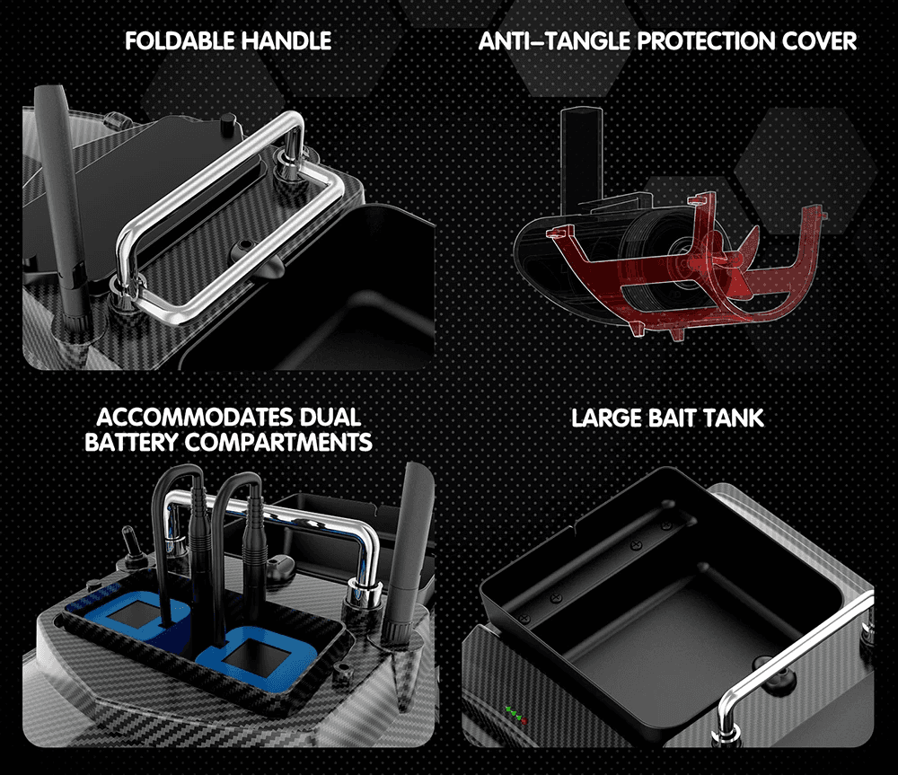 Boatman Romania Leader Pro