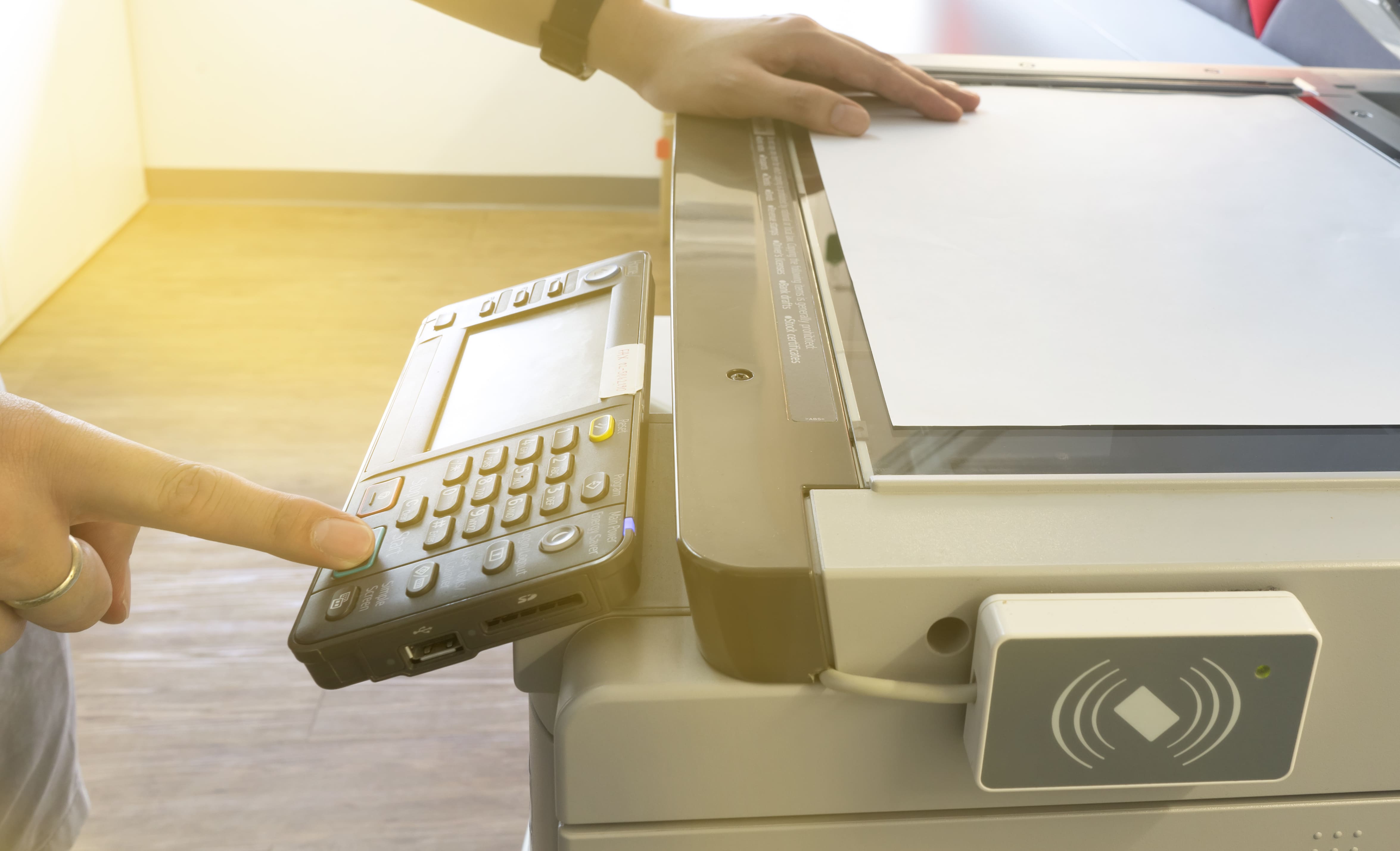 Fax Machine Support in Chilliwack