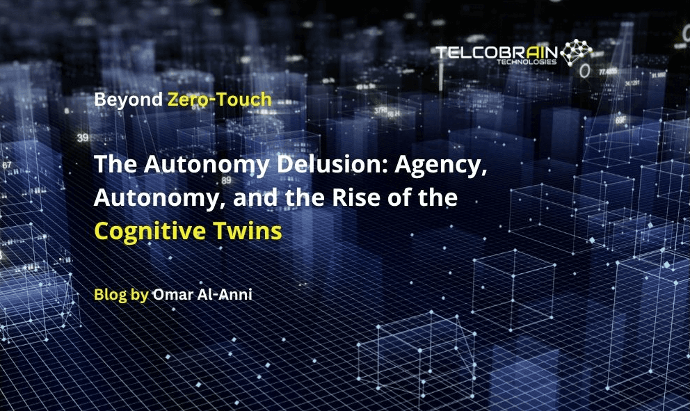 TelcoBrain Platform Deep Dive