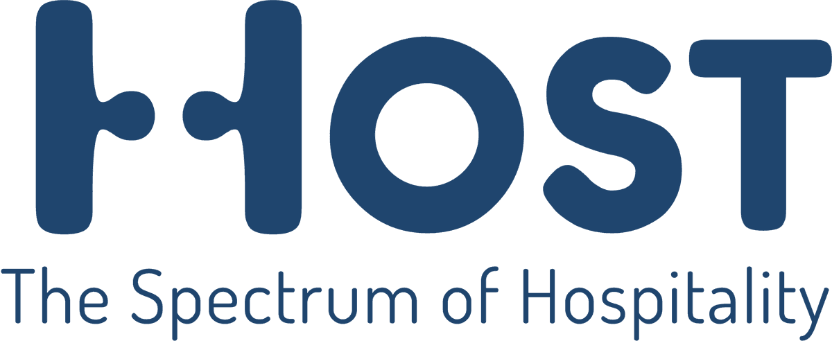 Projekta HOST logo