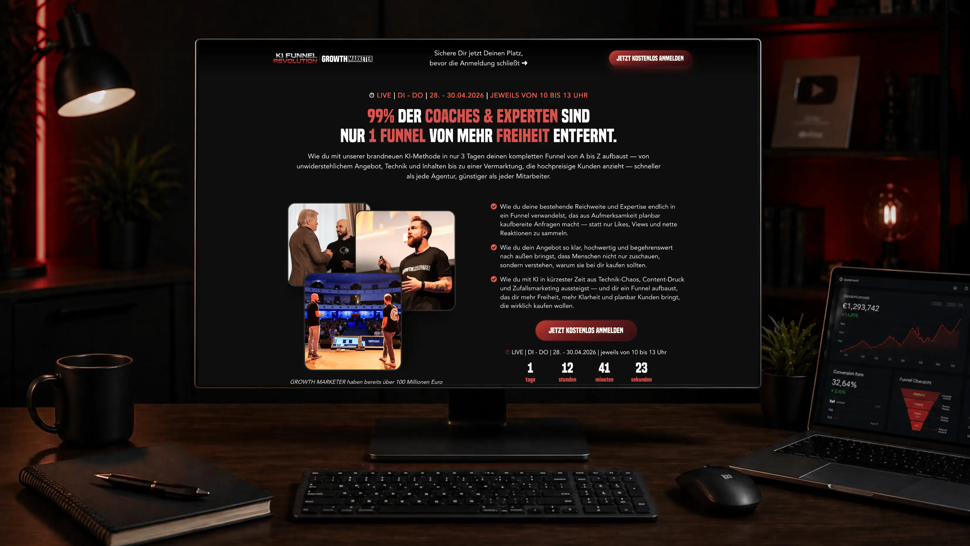 Reflect Website Image