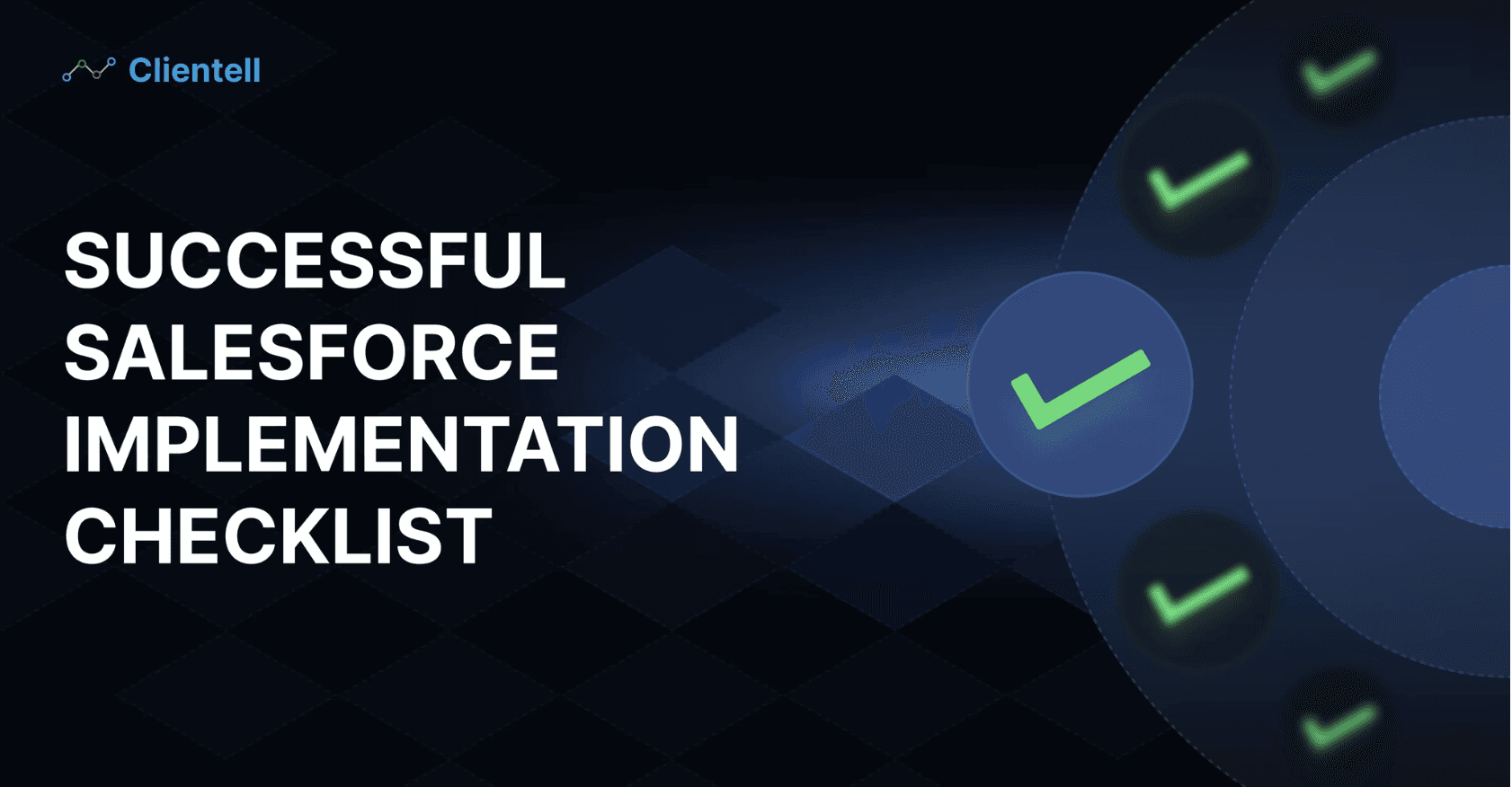 Salesforce Implementation Checklist