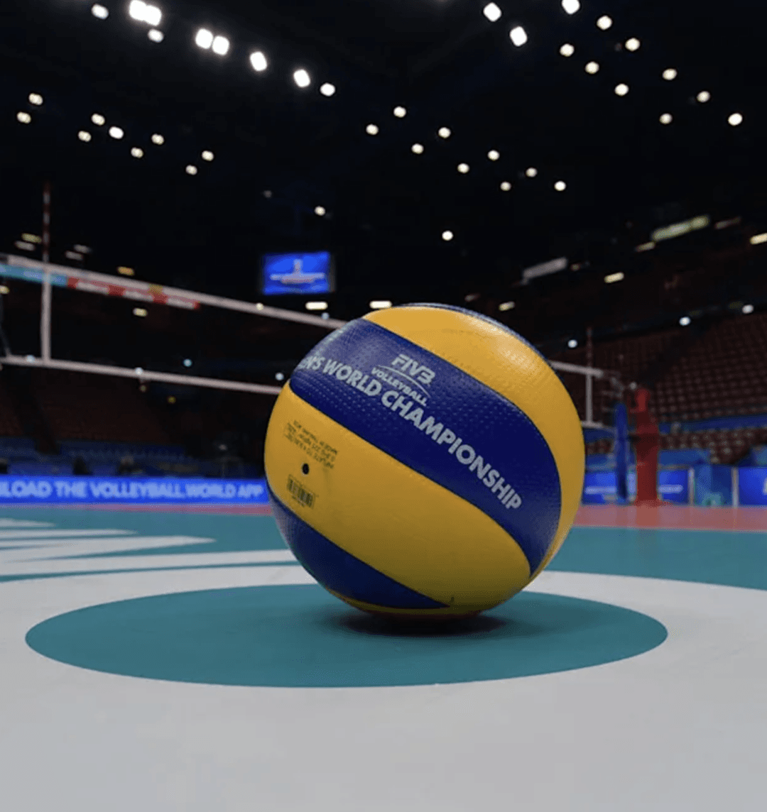 Volleyball World - Spicy Mango Gameday