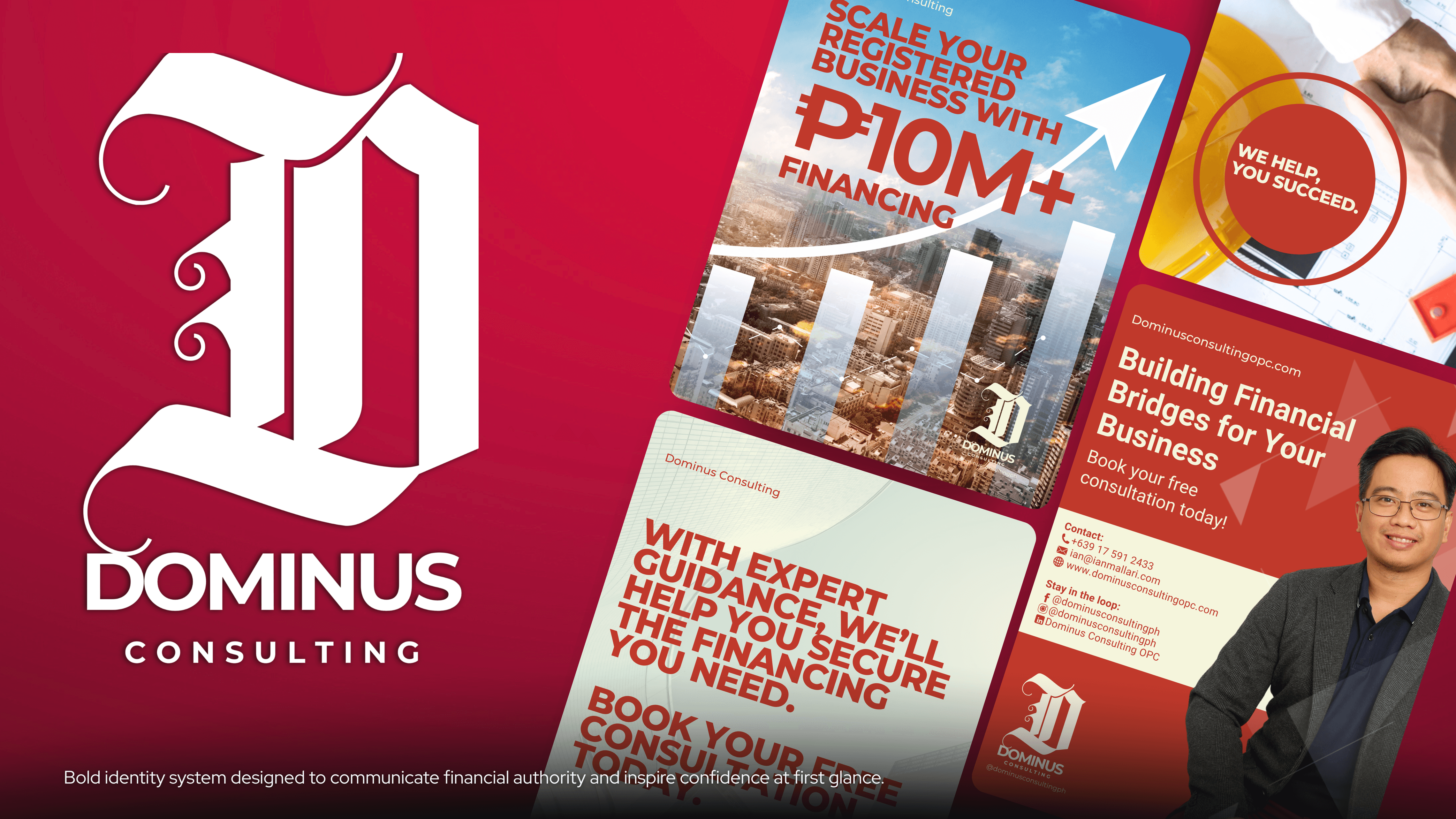DOMINUS FINANCIAL CONSULTING IAN MALLARI