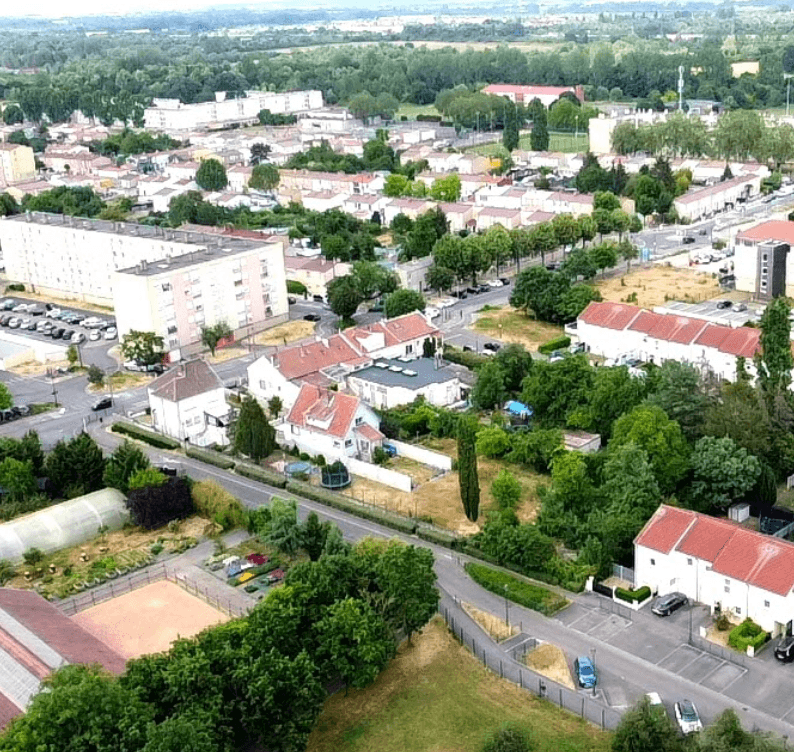 Réparation et inspection de toiture à Woippy par AJS Toiture