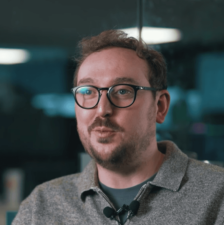 Tom Marsden Interview 2