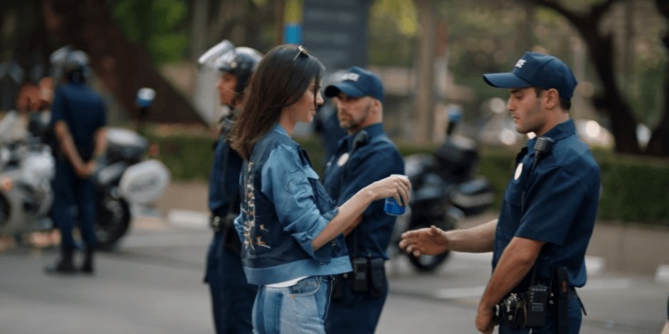 Kendall Jenner's Pepsi Debacle