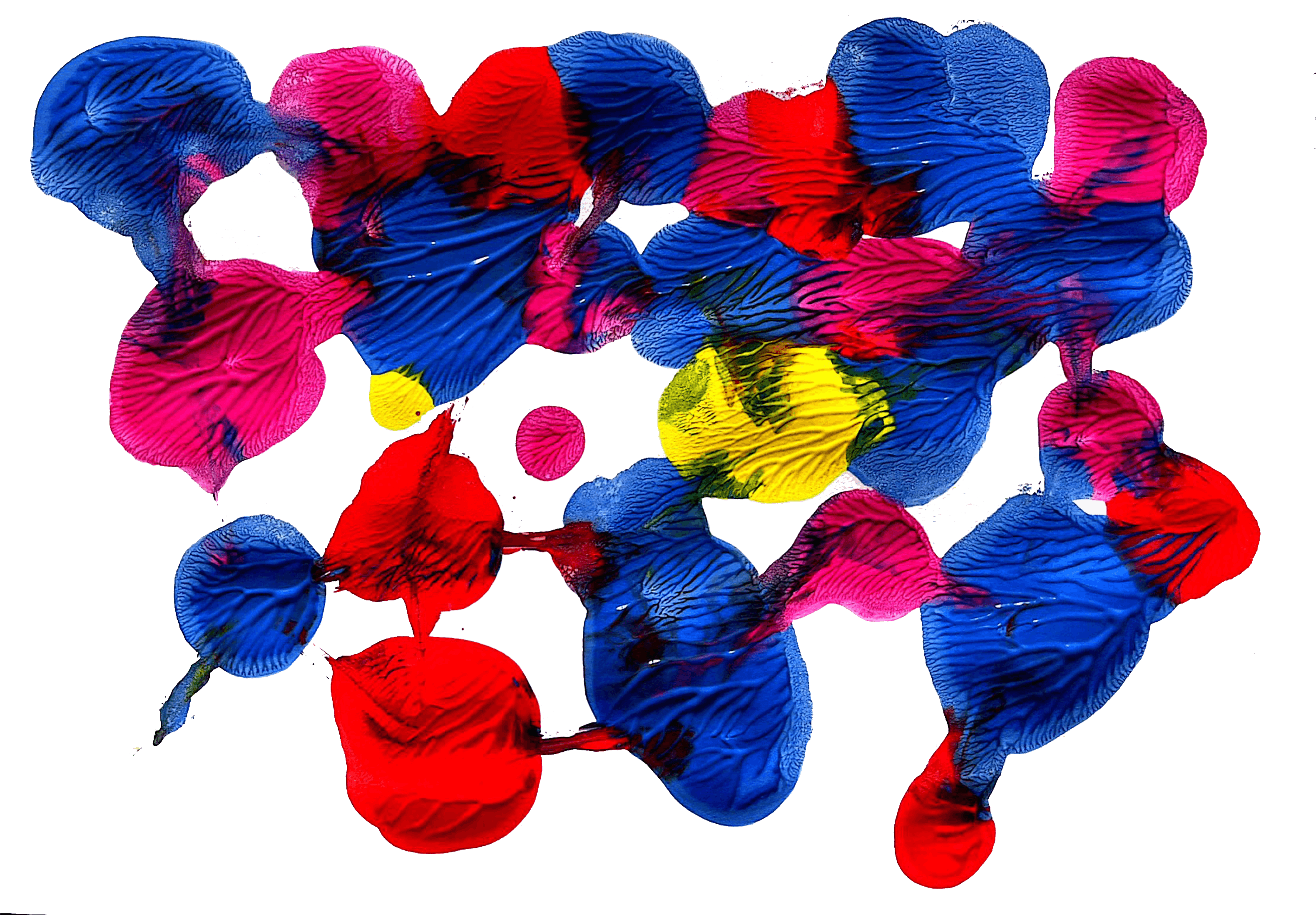 Kreativne fleke-spajanje