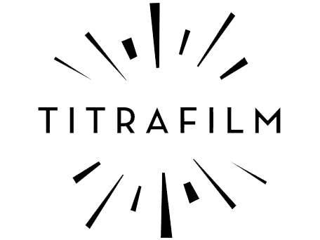 logo studio Titrafilm