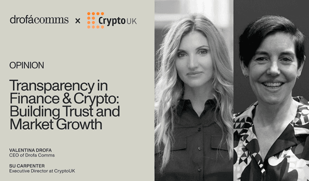 Building Trust in Crypto Markets Through Transparency