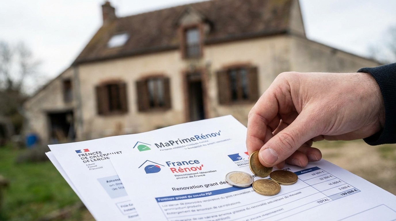 Simulation aides isolation exterieure – IZOLEX