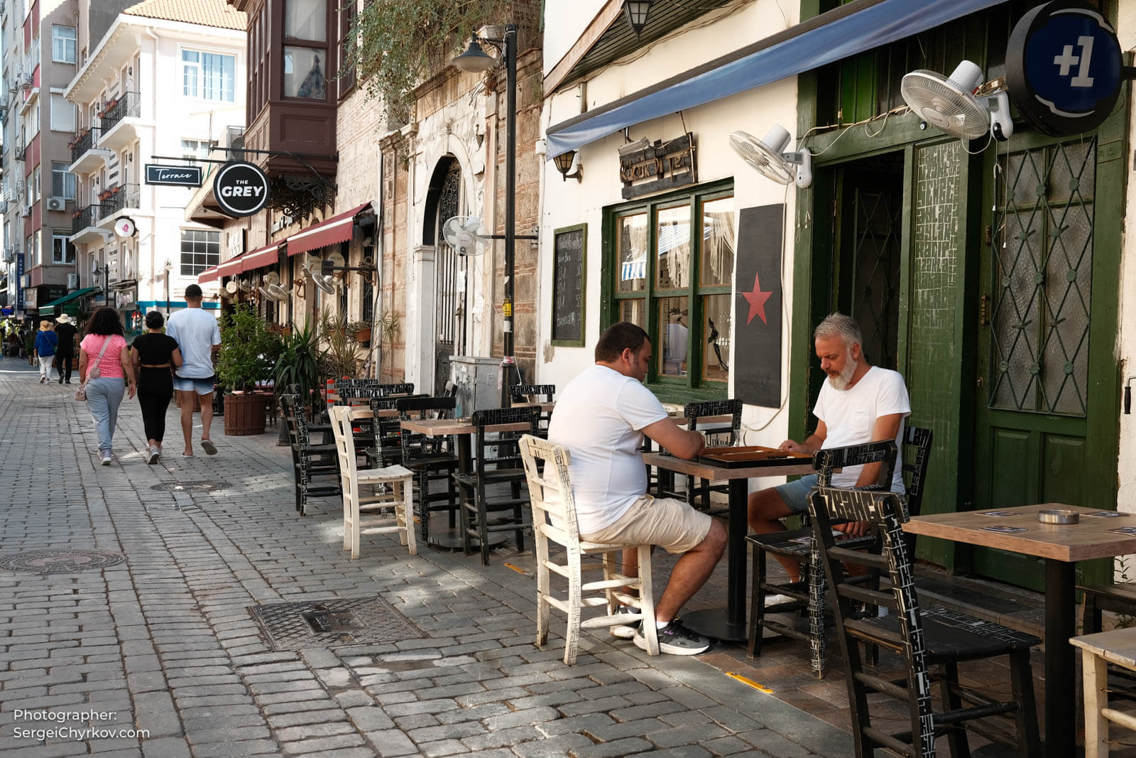 Antalya, Turkey. Photographer: Sergei Chyrkov.