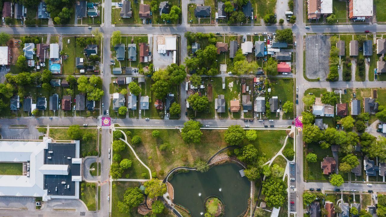 Standard residential neighborhoods have zoning codes that specify minimum lot sizes for new construction - a detail most buyers never check.