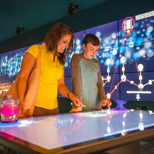 国家喜剧中心：贾姆斯敦入场门票