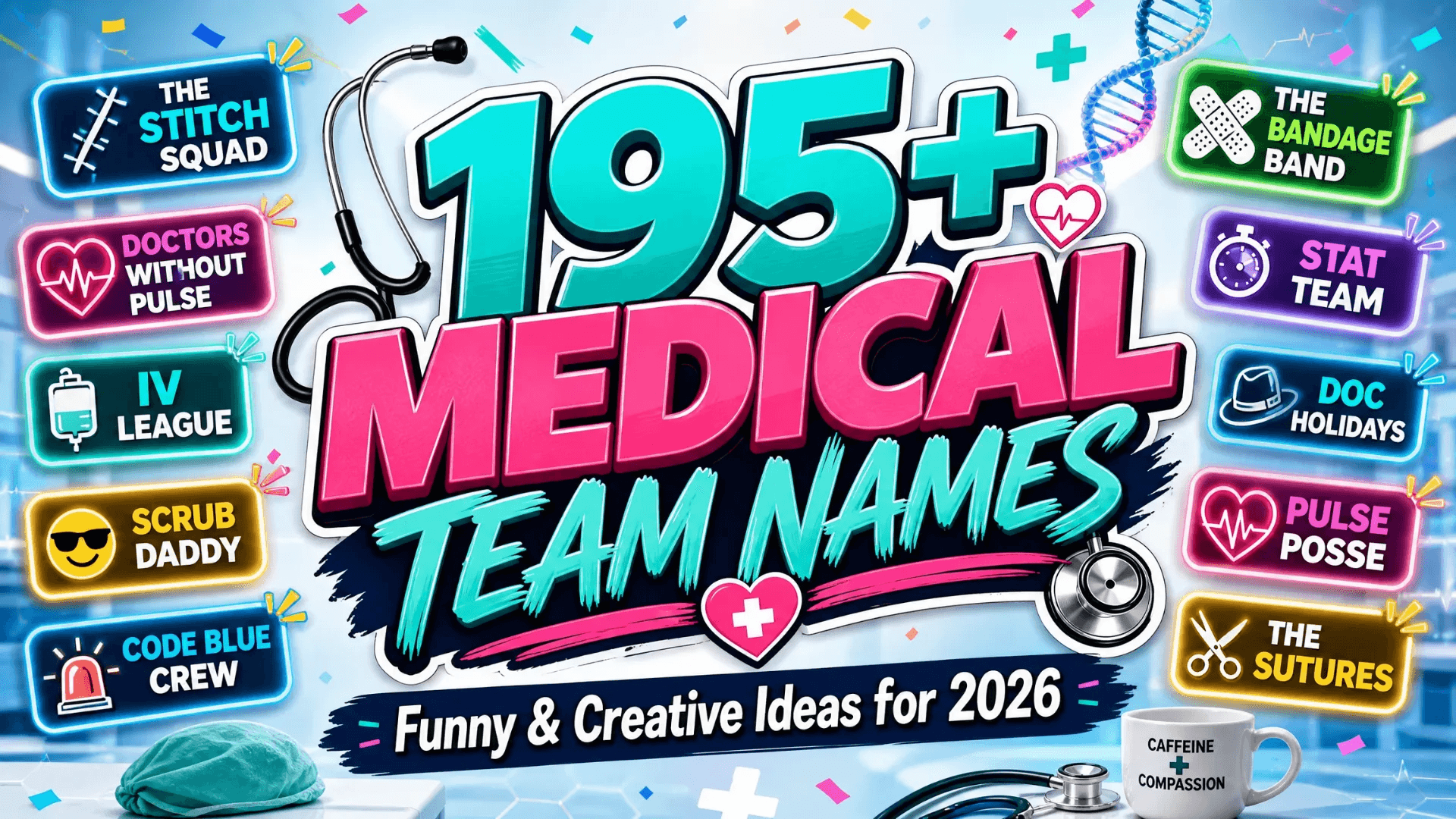 Physical Therapy Team Names - ultrasound fury modality humor