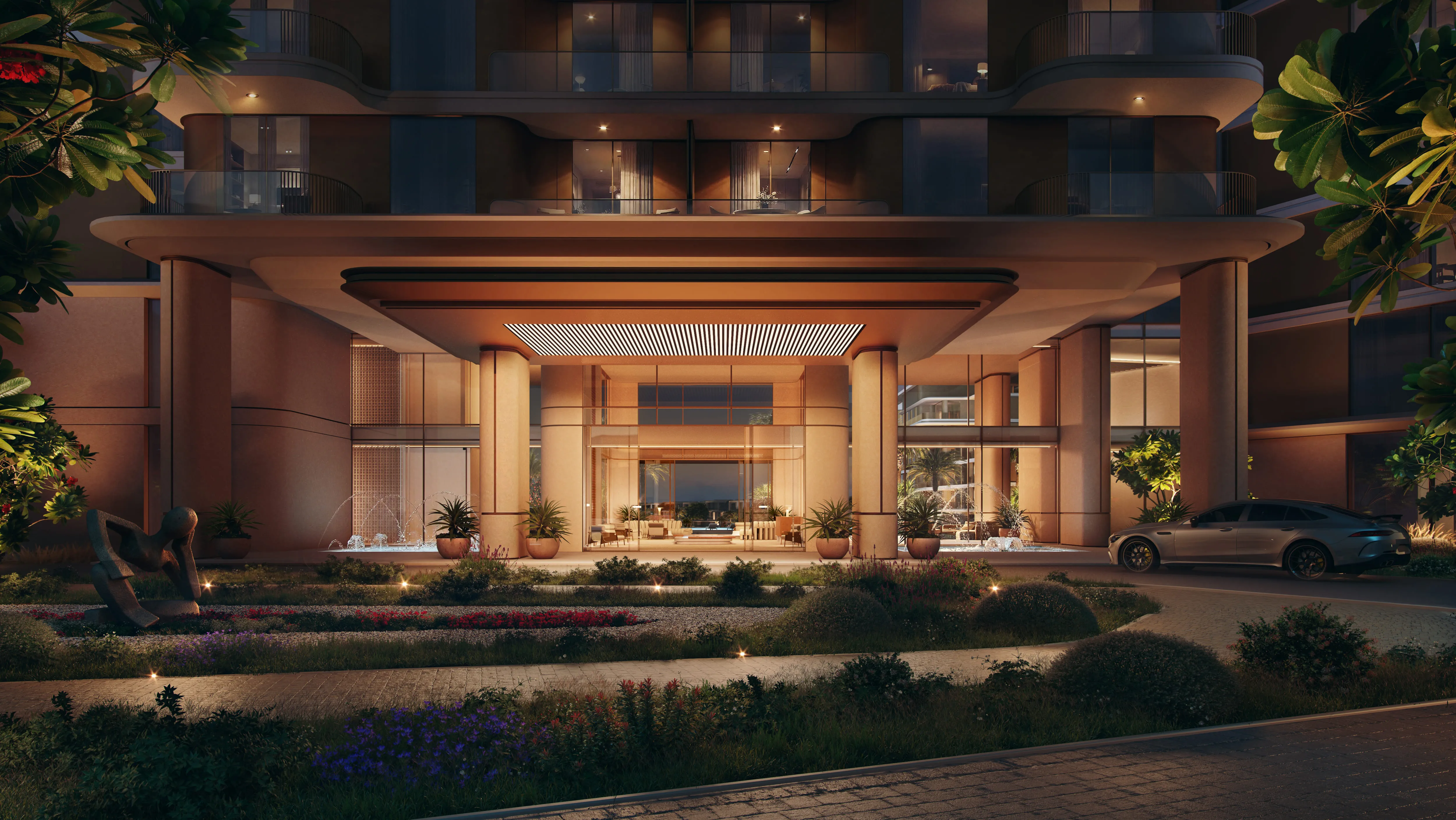 Palm Central Private Residences Phase 2