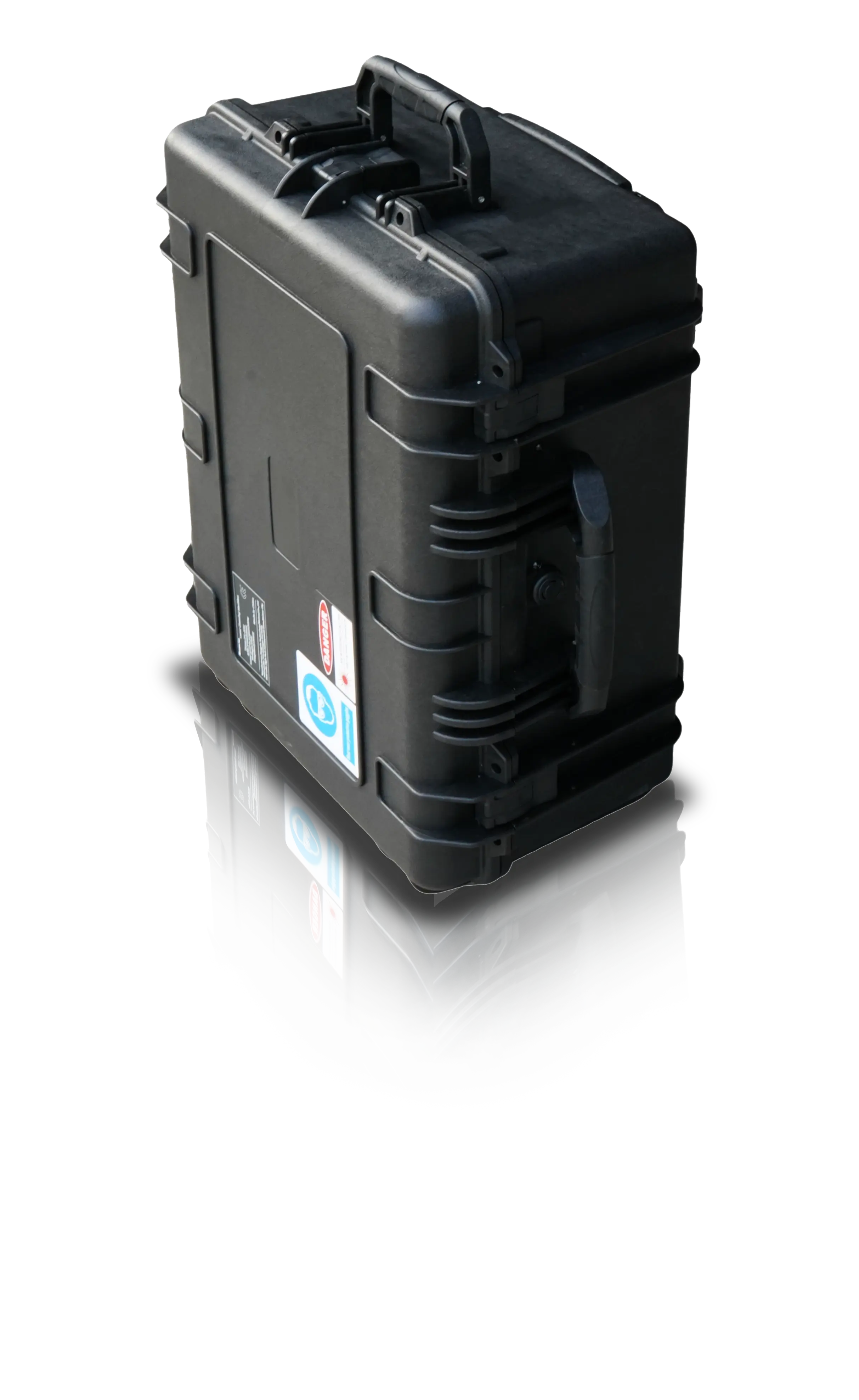 Foto de maquina LCL-P (Laser Cleaning) 1