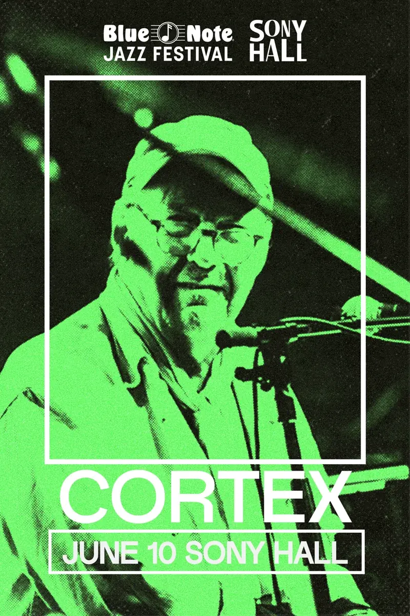 Cortex — Print poster.