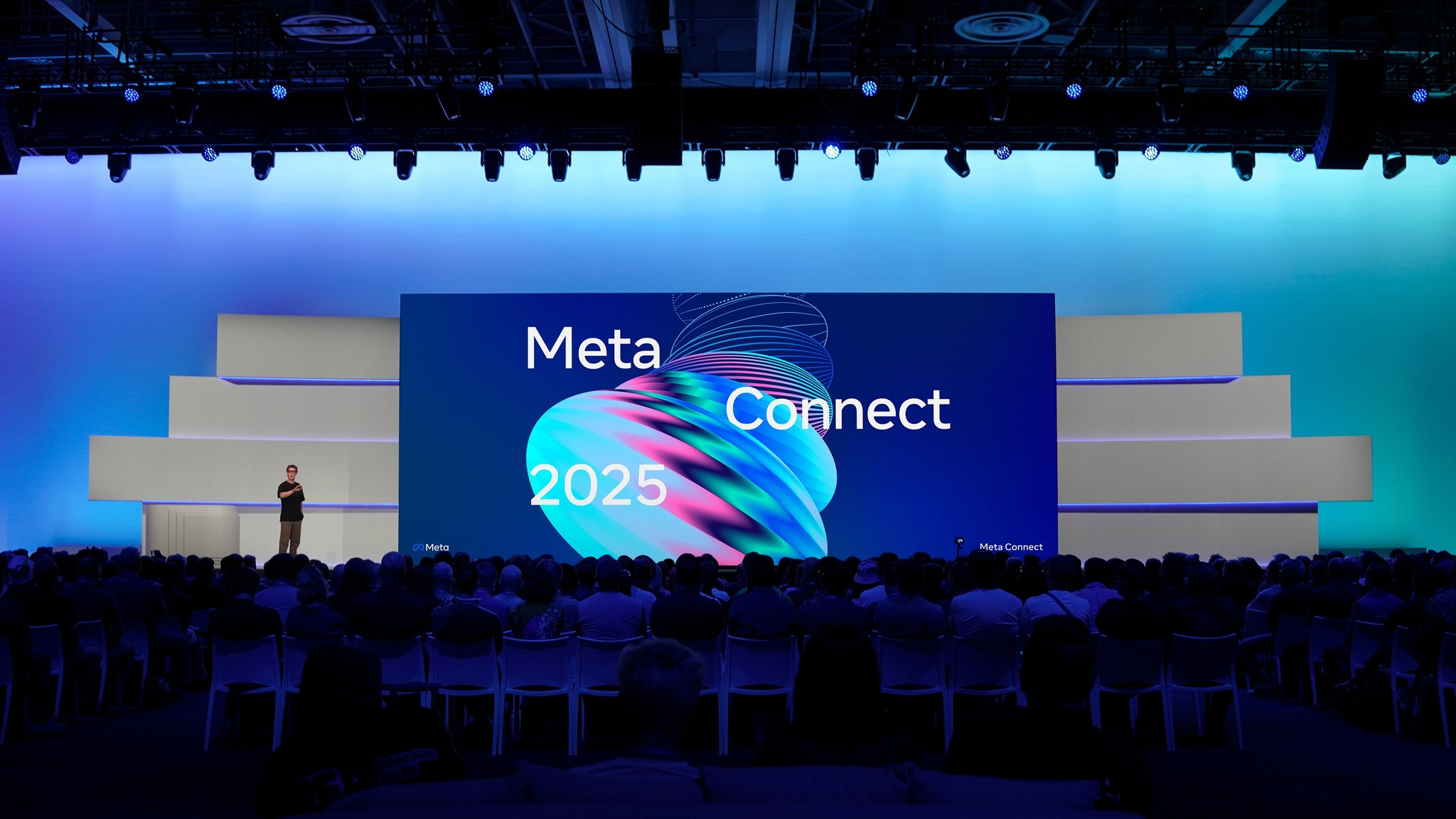 Meta connect 2025 keynote speaker