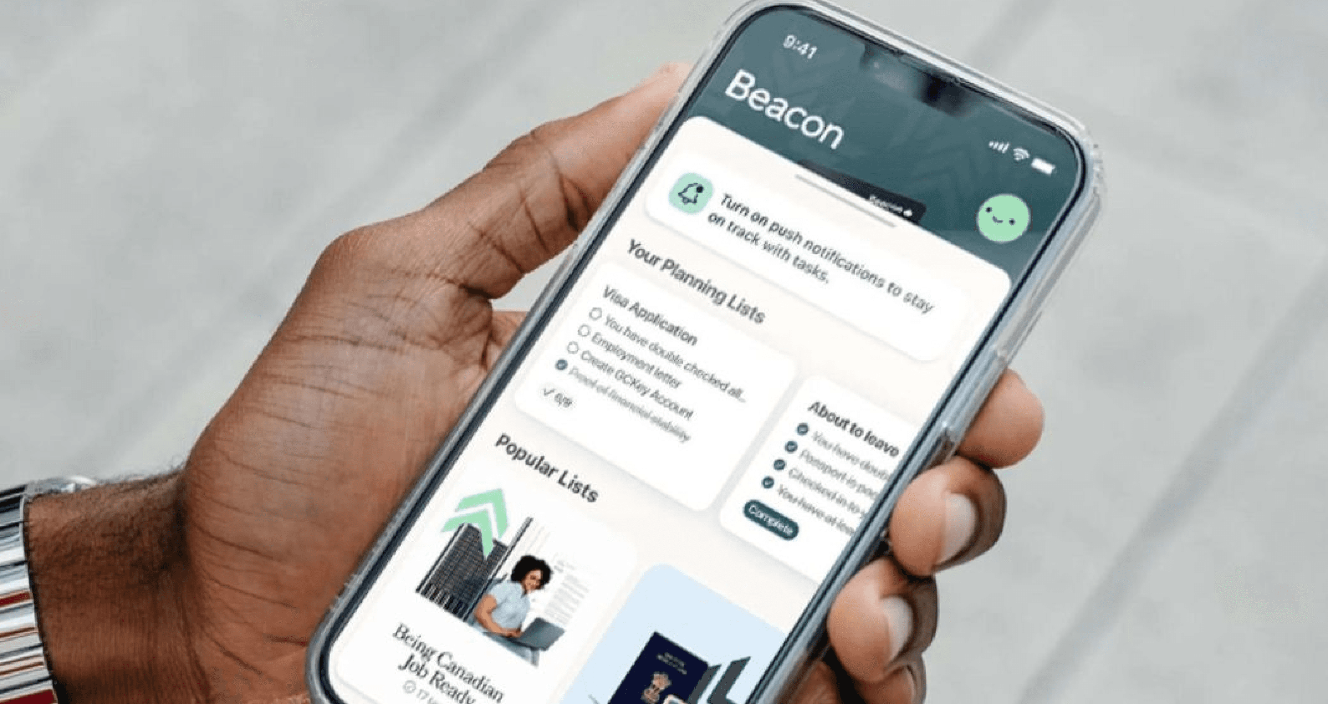 Beacon Launches Purpose-Built Super App Supporting Canadian Immigrant Journey