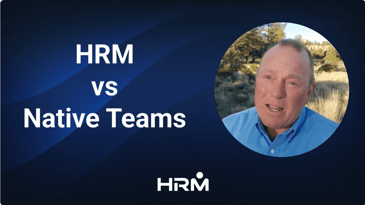 HRM vs Native Teams - Mexico EOR