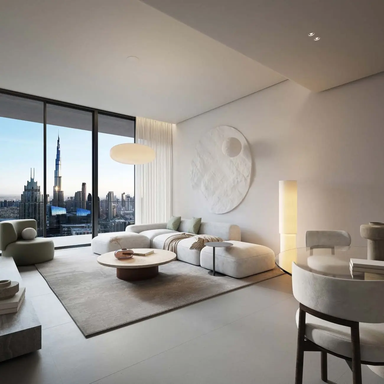 Akala residences interiors