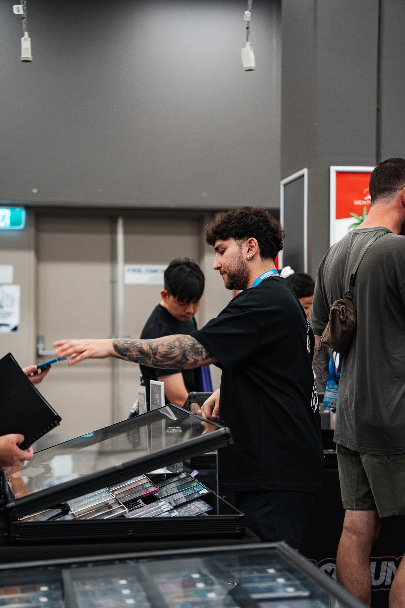 Woman In The Glass Way