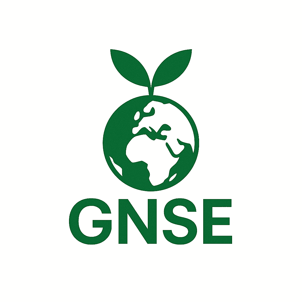 Logo of GNSE