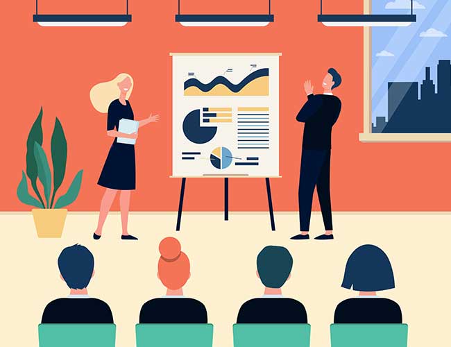meeting room