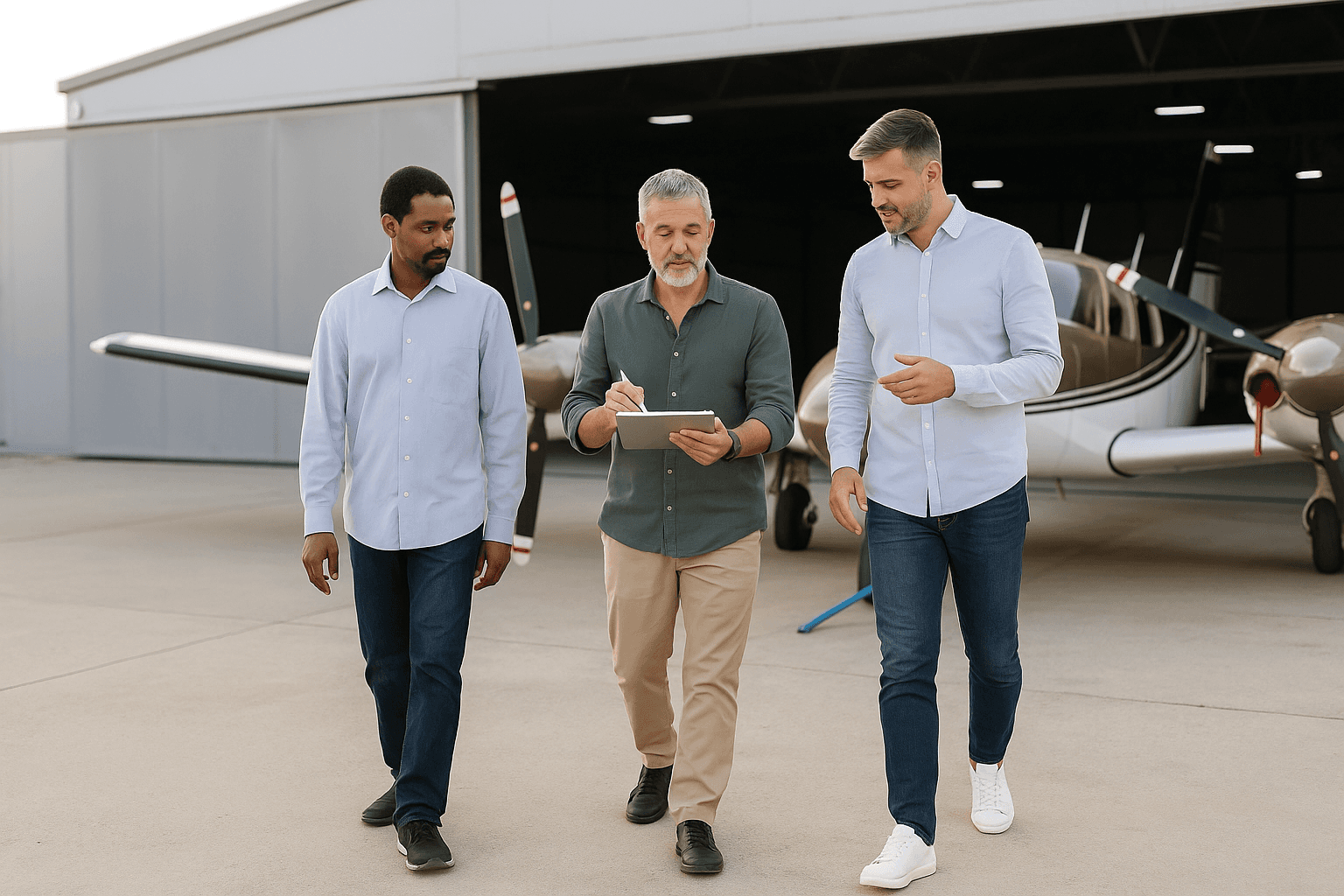 man drawing on dry-erase board
