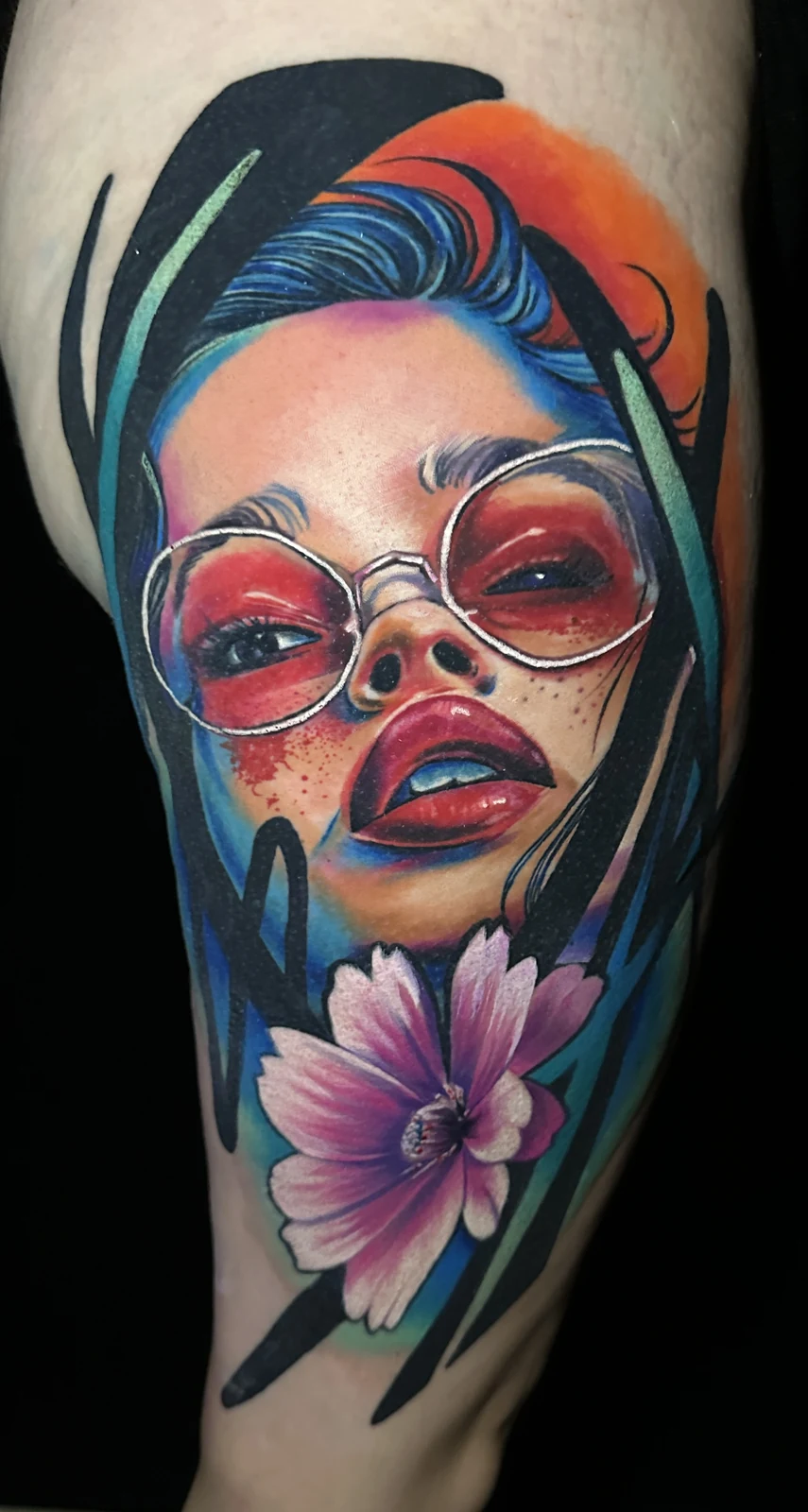 Tattoo by Mario — work 1