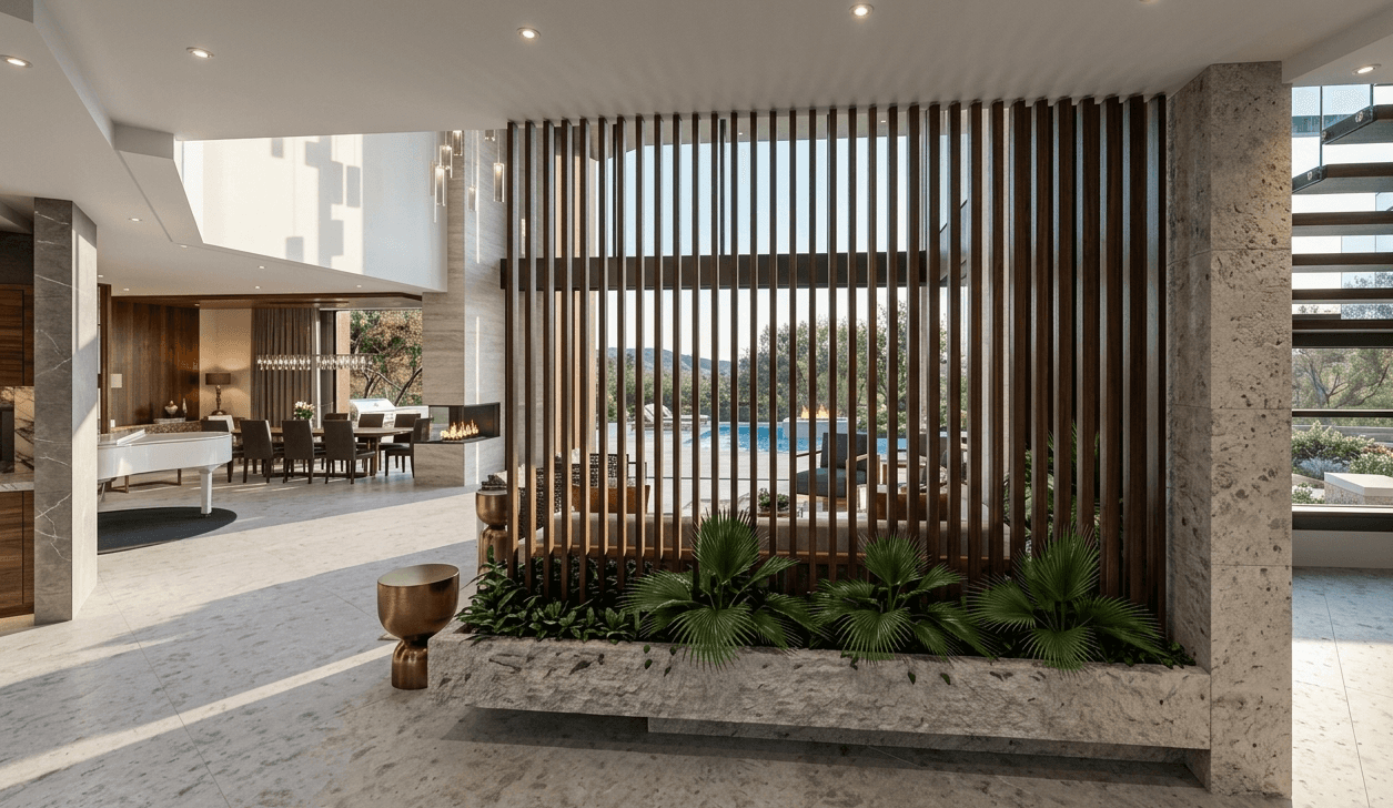 Fountain Hills High Desert Contemporary Design