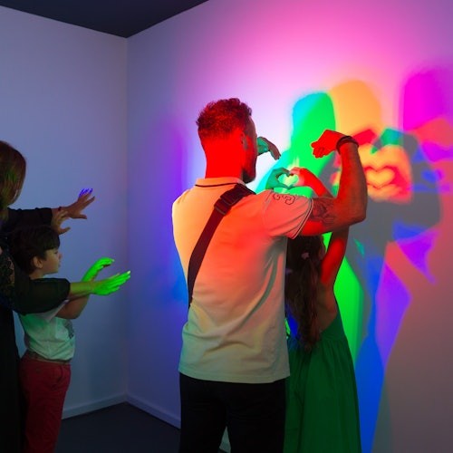 Mga Tiket para sa Museum of Illusions: Istanbul Istiklal