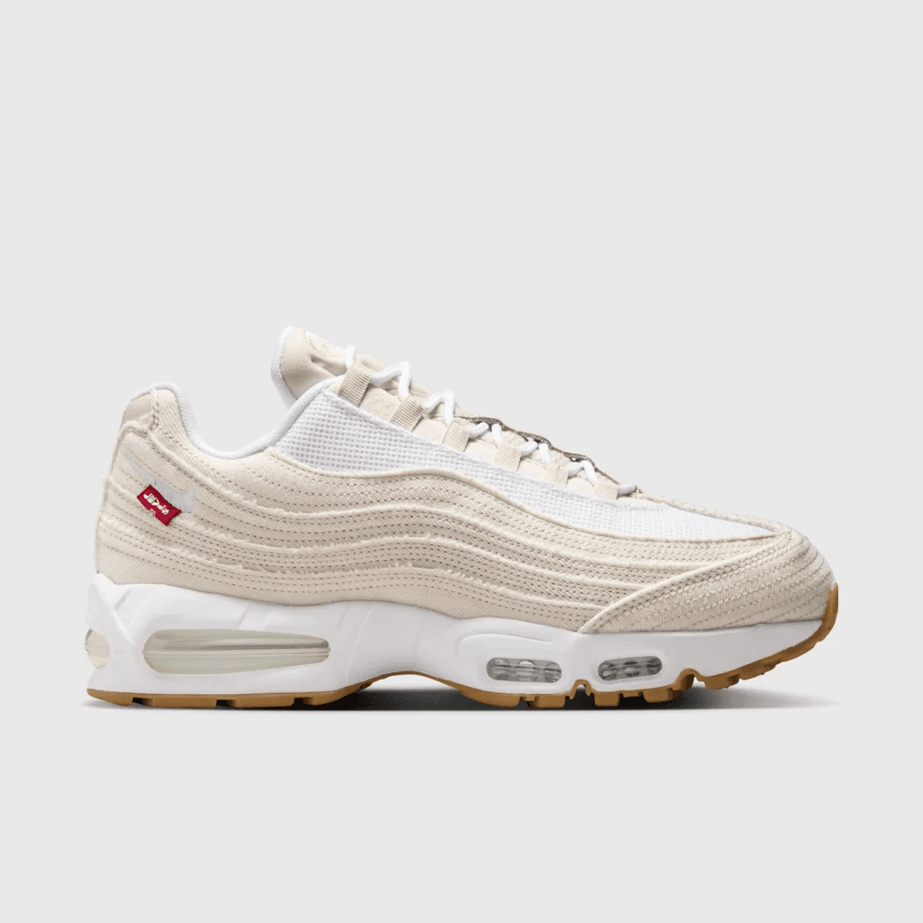 Photo of Levi and Nike Collab