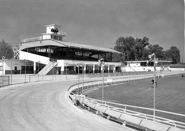 Jefferson County Greyhound Track