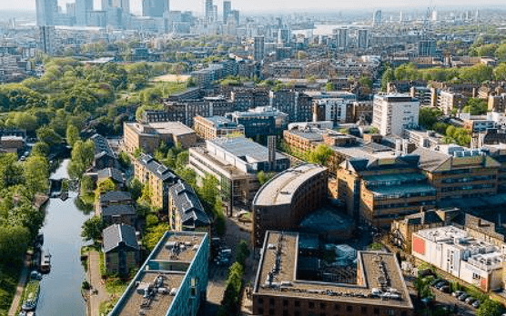 Queen Mary University of London Faculty of Medicine and Dentistry Malta campus arial view