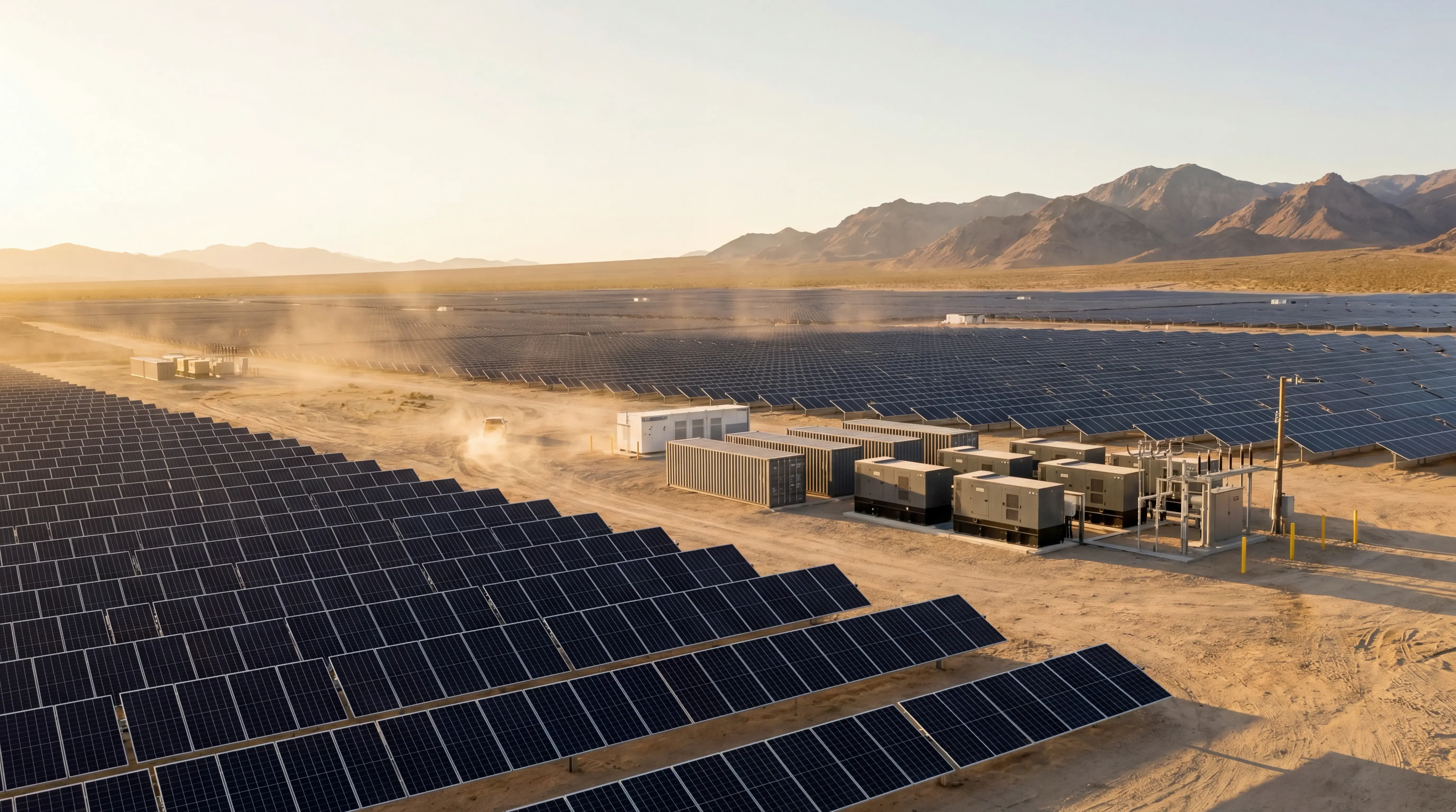 مركبة إطلاق Oryx القابلة لإعادة الاستخدام من Aspire Space في موقع اختبار في الإمارات